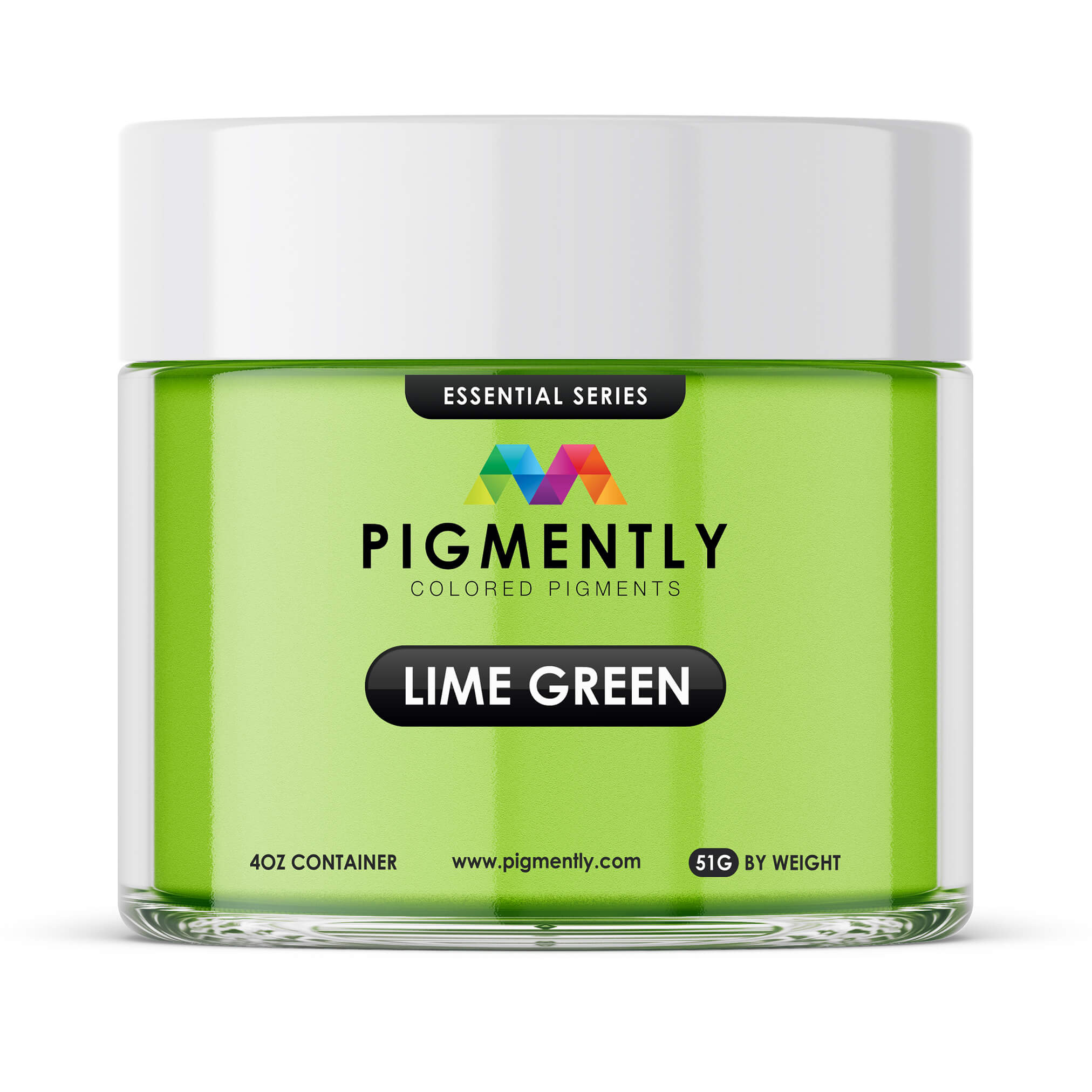 Green Color Cosmetic Grade Mica Powder Natural Coloring Pigment –  KediaMinerals