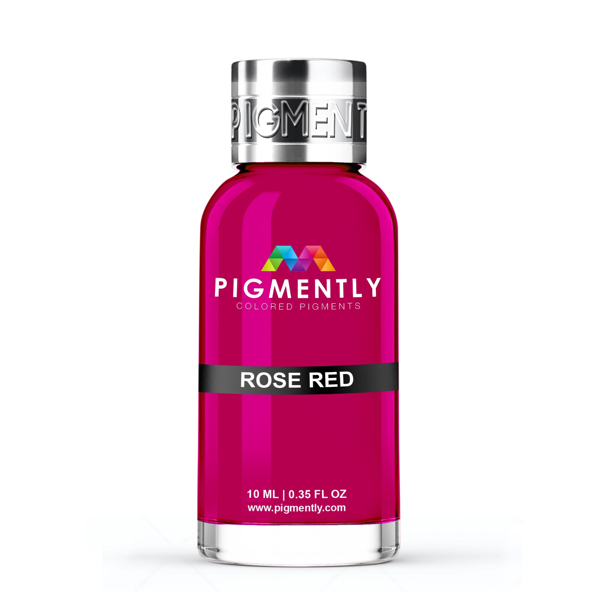 Rose Red Liquid Resin Dye by Pigmently