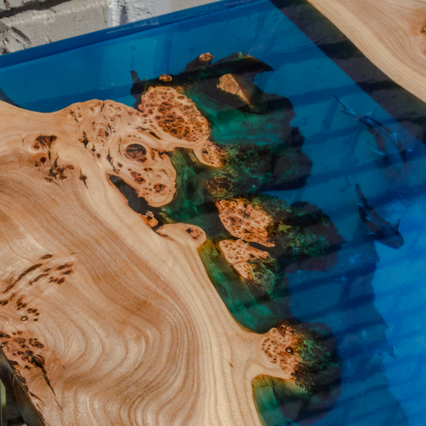 8 Benefits of Using Epoxy Resin For Restaurant Tables