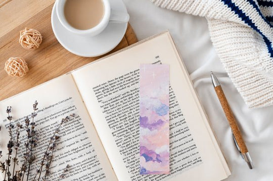 Make cute resin bookmarks with UltraClear Epoxy