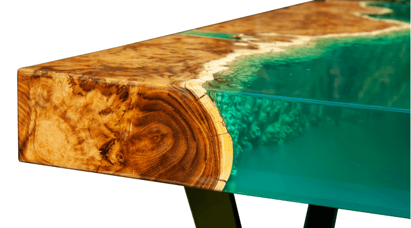 UltraClear Epoxy | Bar & Table Top Epoxy | Deep Pour Epoxy