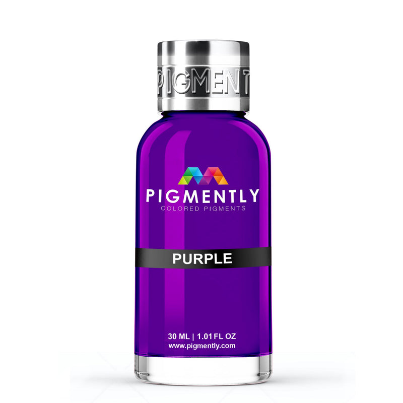 Liquid Epoxy Pigment Purple 30 ML