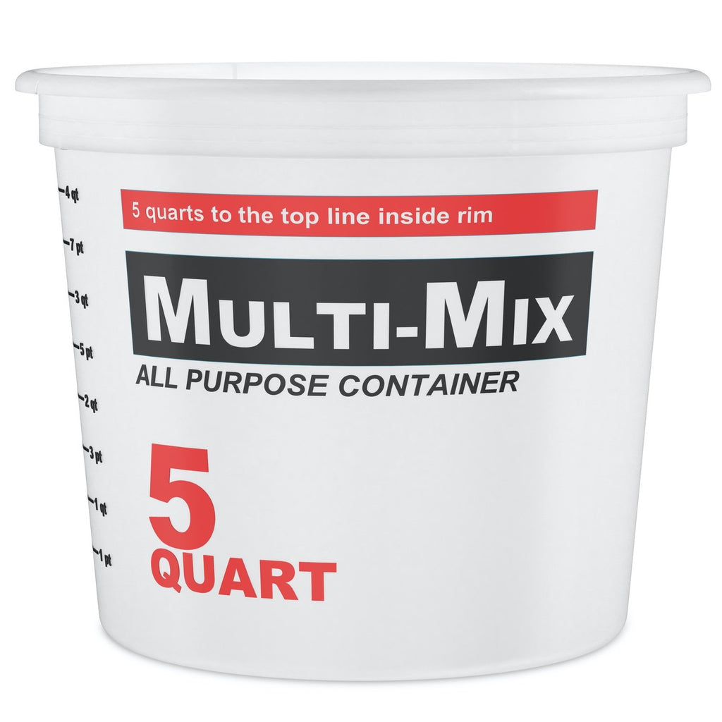 1 Pint Multi-Mix Container — Leaktite