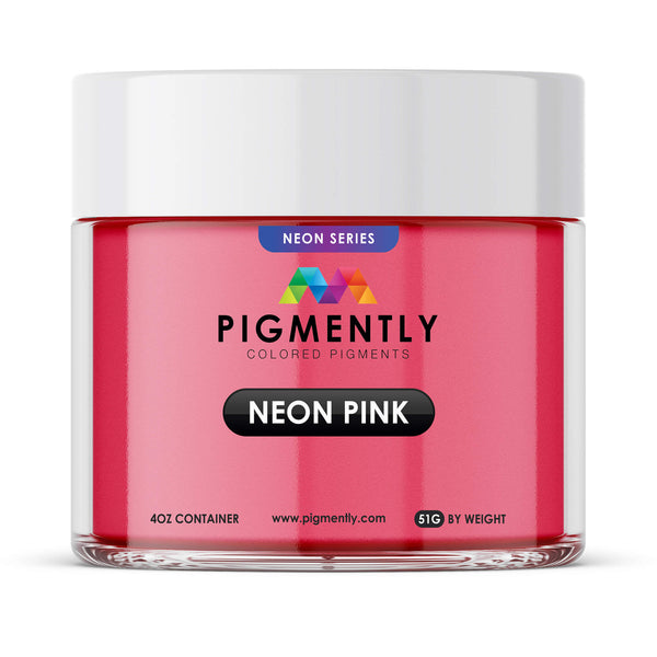 NEON PINK - Colour Pigments