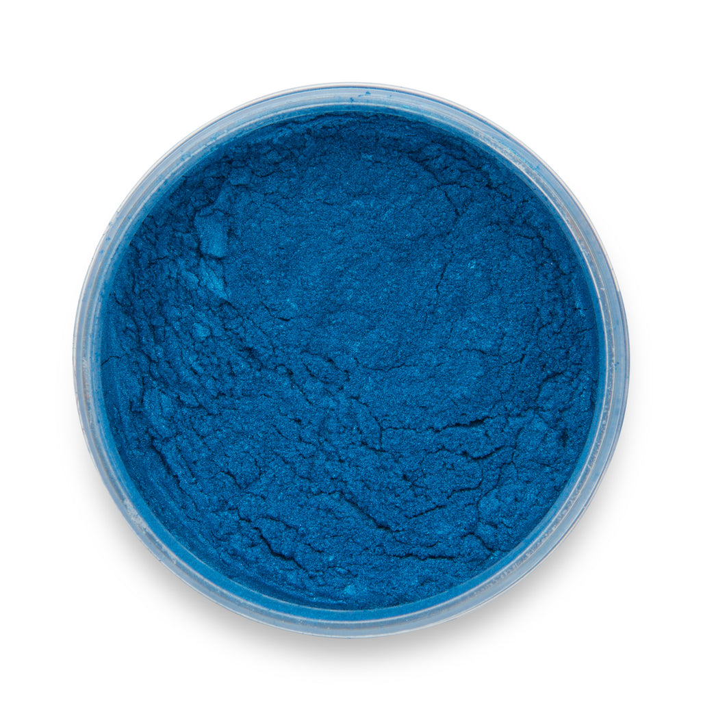 Real Royal Blue Epoxy Color Powder by Pigmently