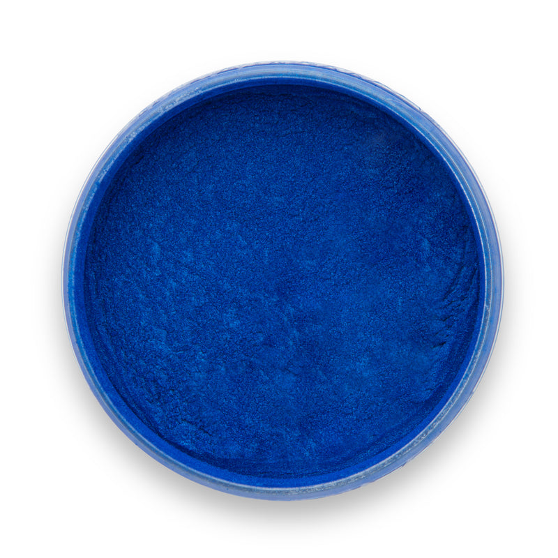 Pigmently Mica Powder Neon Blue 51g Epoxy Color Pigment