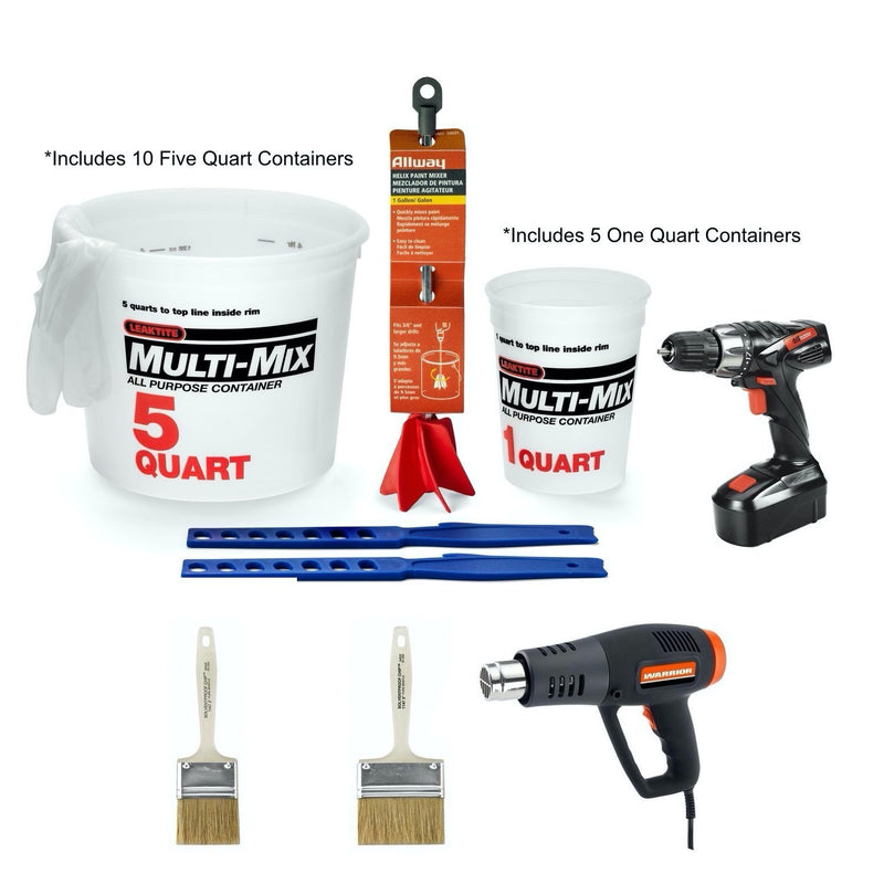 Best Tools For Your First Epoxy Project! 