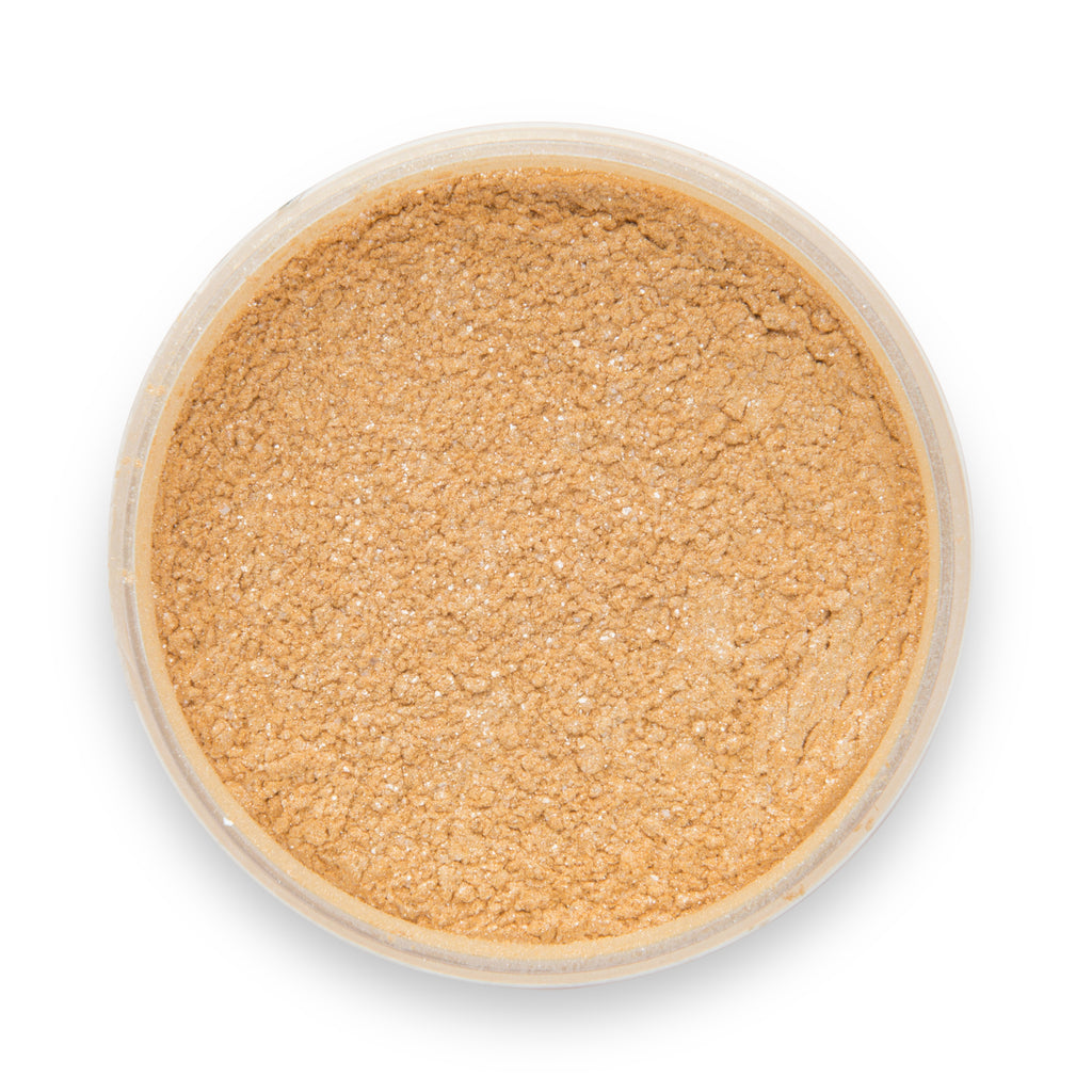Pure Gold - Professional grade mica powder pigment – The Epoxy