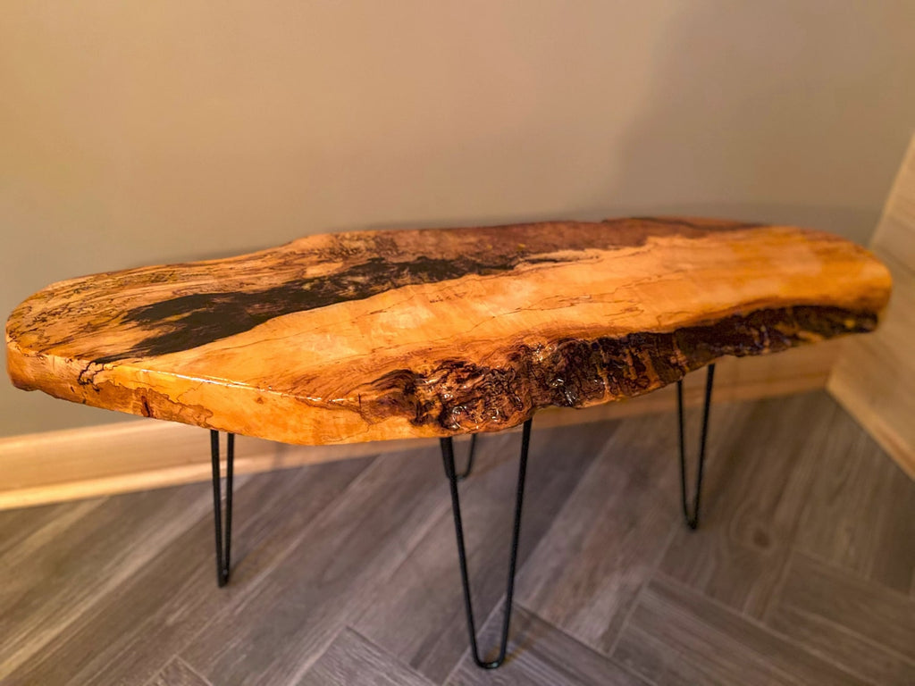 48 x 24 Epoxy Resin Center / Epoxy Coffee Table Top Wooden Work