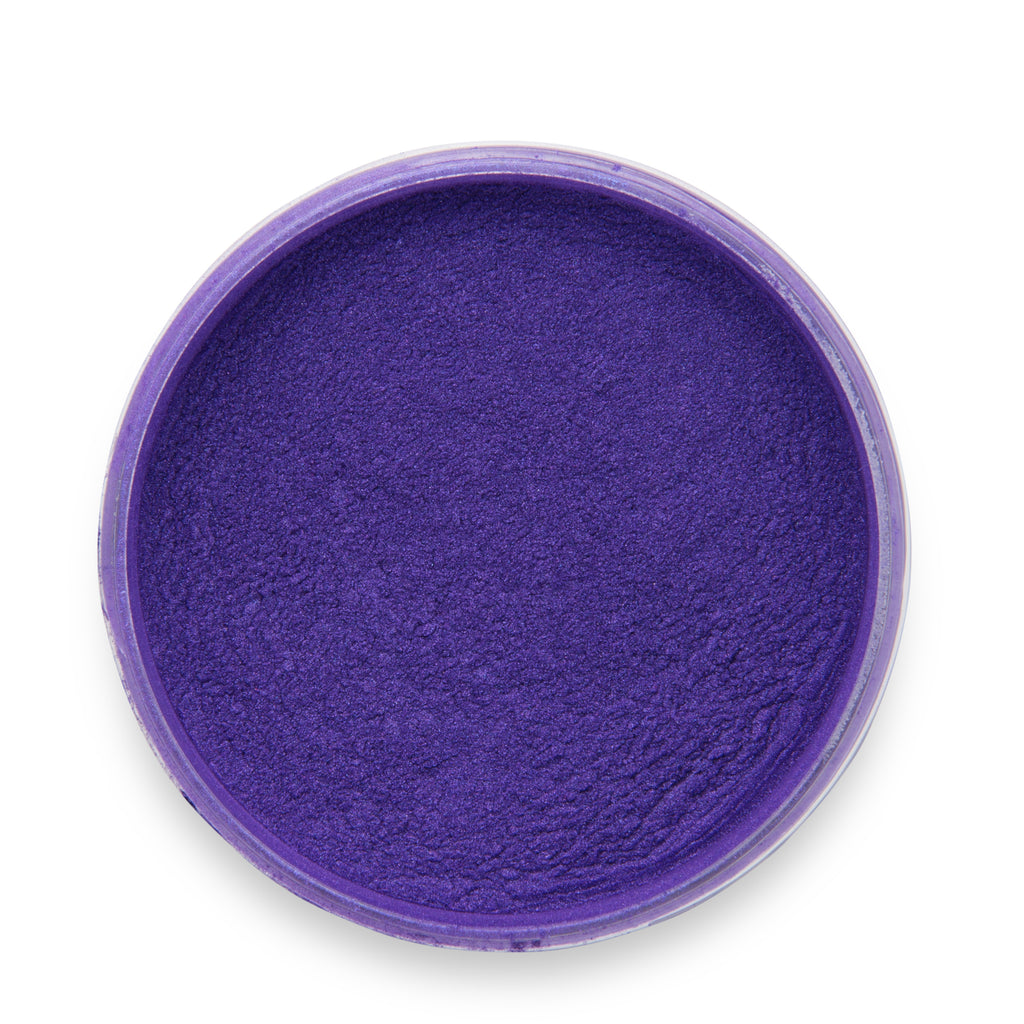 10 Grams Purple Mica Pigment Gold Pearl Powder Manicure Dust